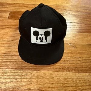 small mickey baseball cap